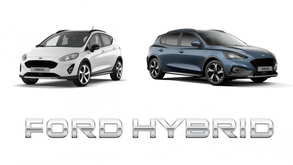 Fiesta et Focus EcoBoost Hybrid : la nouvelle génération passe à l’hybride pour la première fois
