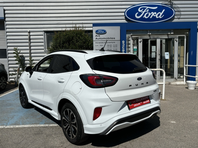 FORD Puma d’occasion à vendre à AIX-EN-PROVENCE chez AIX AUTOMOBILES (Photo 4)