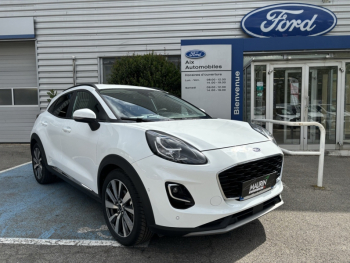 FORD Puma d’occasion à vendre à AIX-EN-PROVENCE chez AIX AUTOMOBILES (Photo 1)