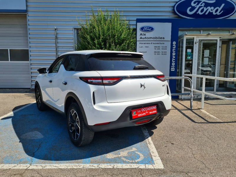 DS DS 3 Crossback d’occasion à vendre à AIX-EN-PROVENCE chez AIX AUTOMOBILES (Photo 3)