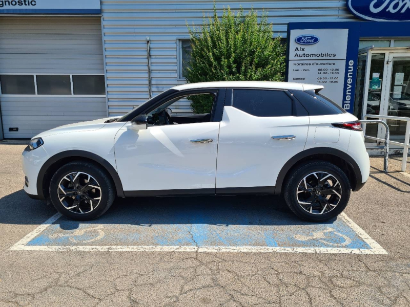 DS DS 3 Crossback d’occasion à vendre à AIX-EN-PROVENCE chez AIX AUTOMOBILES (Photo 4)