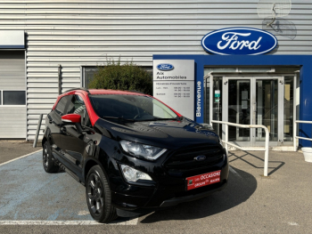 FORD EcoSport d’occasion à vendre à AIX-EN-PROVENCE chez AIX AUTOMOBILES (Photo 1)