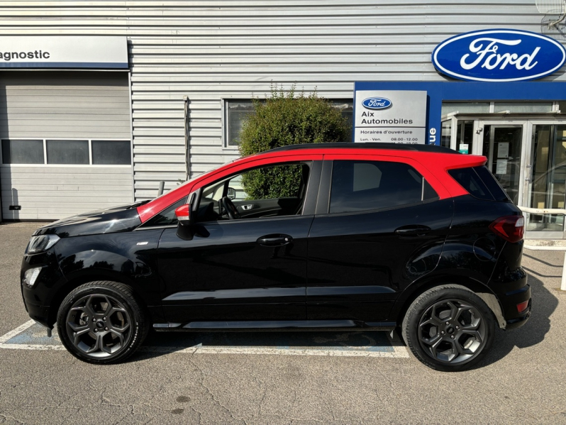 FORD EcoSport d’occasion à vendre à AIX-EN-PROVENCE chez AIX AUTOMOBILES (Photo 3)