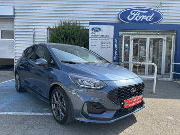 FORD Fiesta d’occasion à vendre à AIX-EN-PROVENCE chez AIX AUTOMOBILES (Photo 1)