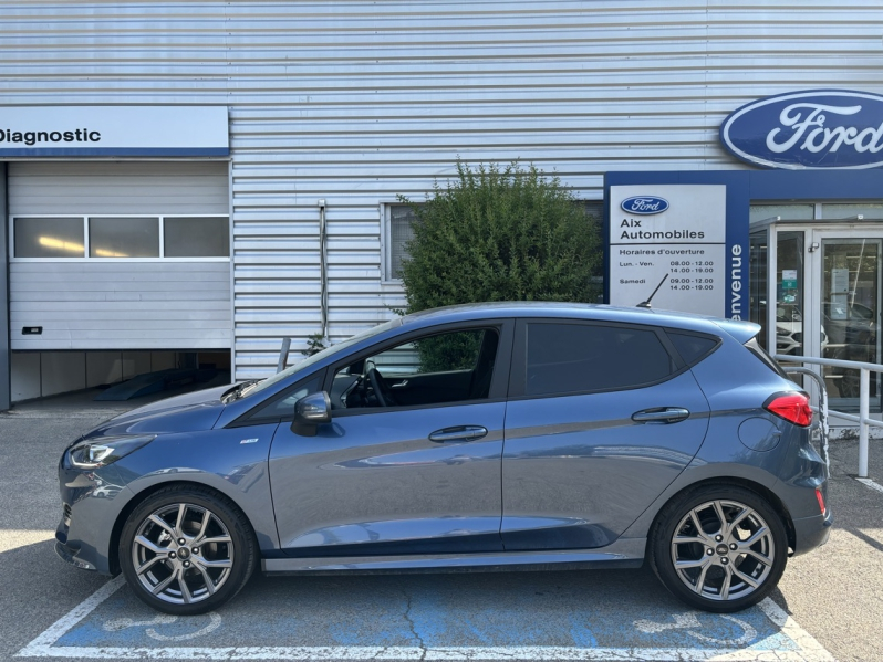 FORD Fiesta d’occasion à vendre à AIX-EN-PROVENCE chez AIX AUTOMOBILES (Photo 3)