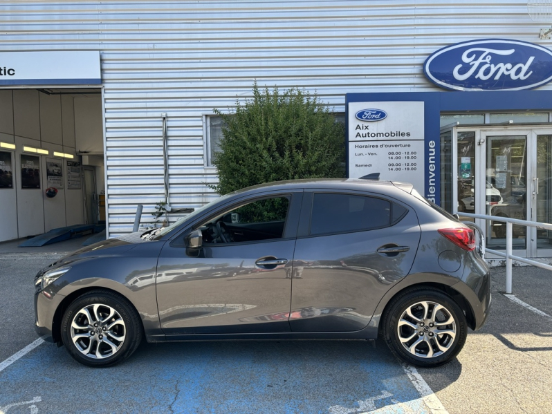 MAZDA Mazda 2 d’occasion à vendre à AIX-EN-PROVENCE chez AIX AUTOMOBILES (Photo 3)