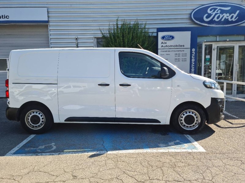 CITROEN Jumpy Fg VUL d’occasion à vendre à AIX-EN-PROVENCE chez AIX AUTOMOBILES (Photo 3)