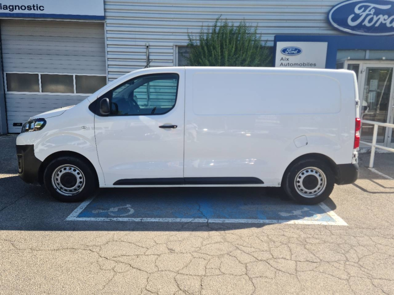 CITROEN Jumpy Fg VUL d’occasion à vendre à AIX-EN-PROVENCE chez AIX AUTOMOBILES (Photo 4)