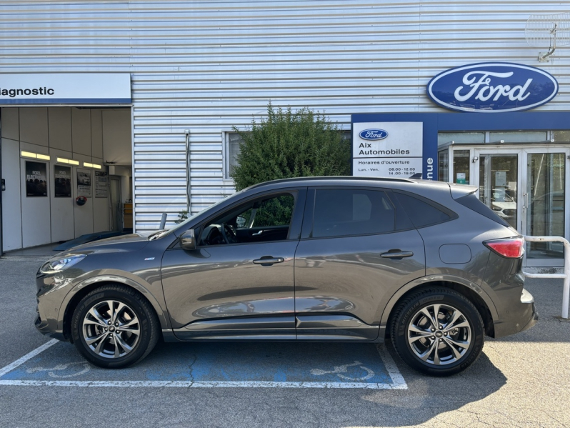 FORD Kuga d’occasion à vendre à AIX-EN-PROVENCE chez AIX AUTOMOBILES (Photo 3)