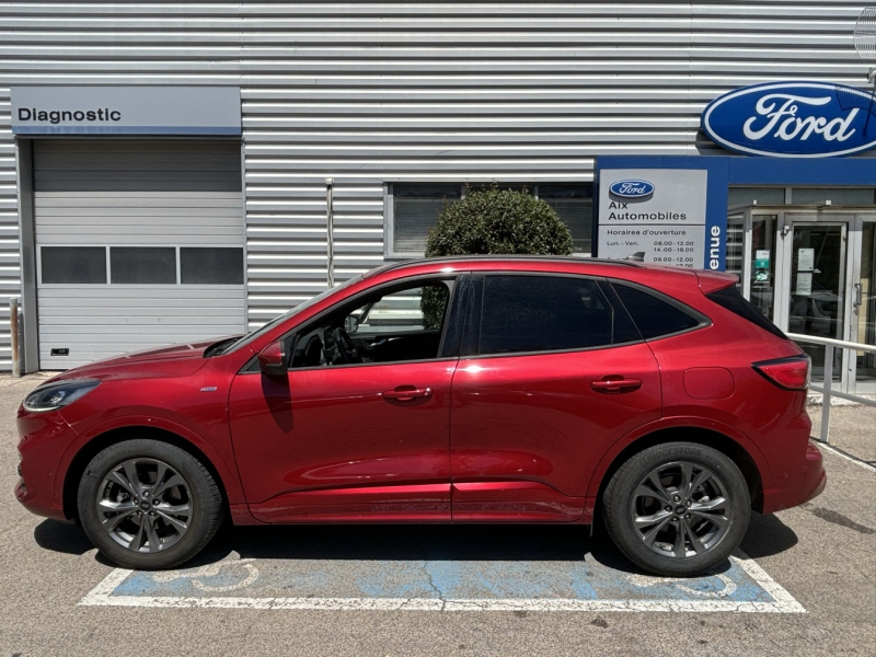 FORD Kuga d’occasion à vendre à AIX-EN-PROVENCE chez AIX AUTOMOBILES (Photo 4)