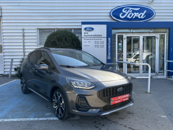 FORD Fiesta d’occasion à vendre à AIX-EN-PROVENCE chez AIX AUTOMOBILES (Photo 1)