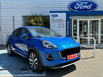 FORD Puma d’occasion à vendre à AIX-EN-PROVENCE