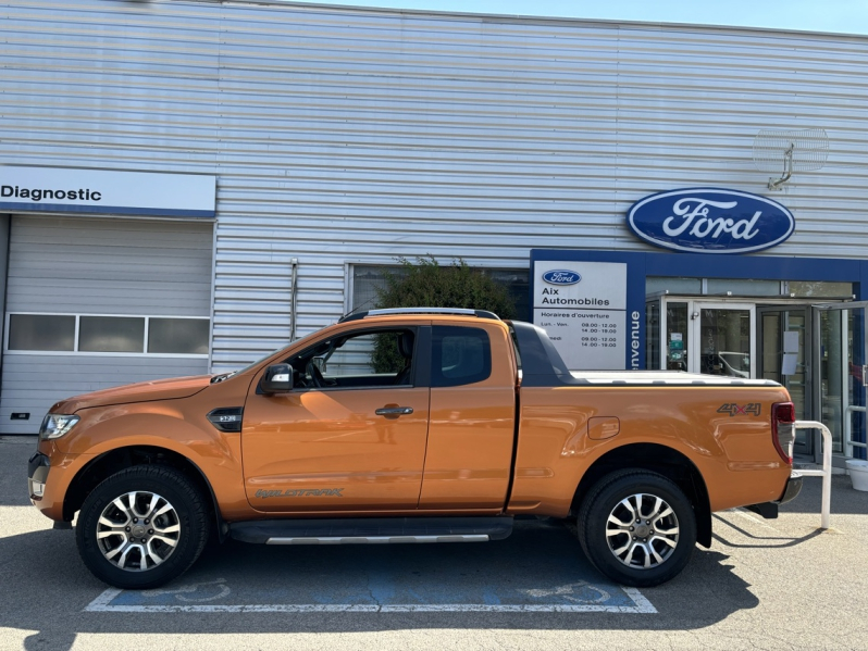 FORD Ranger VUL d’occasion à vendre à AIX-EN-PROVENCE chez AIX AUTOMOBILES (Photo 3)