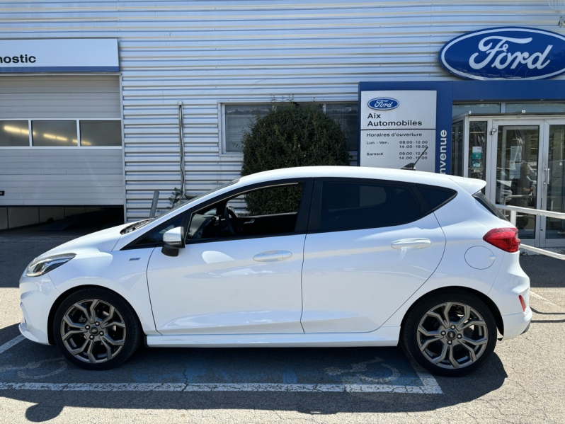 FORD Fiesta d’occasion à vendre à AIX-EN-PROVENCE chez AIX AUTOMOBILES (Photo 3)