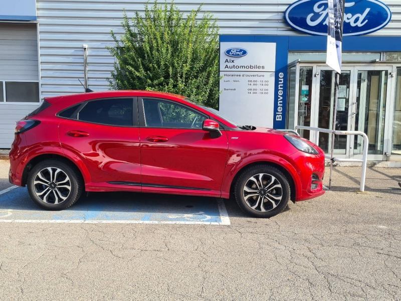 FORD Puma d’occasion à vendre à AIX-EN-PROVENCE chez AIX AUTOMOBILES (Photo 3)