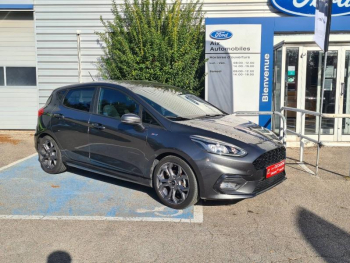 FORD Fiesta 1.0 Flexifuel 95ch ST-Line X 5p 20425 km à vendre