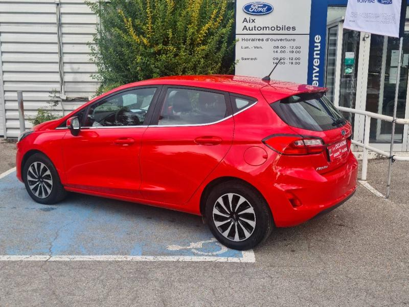 FORD Fiesta d’occasion à vendre à AIX-EN-PROVENCE chez AIX AUTOMOBILES (Photo 3)