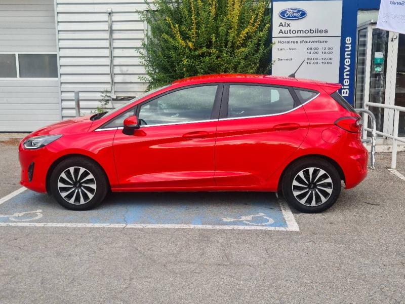 FORD Fiesta d’occasion à vendre à AIX-EN-PROVENCE chez AIX AUTOMOBILES (Photo 4)