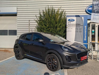 FORD Puma 1.0 EcoBoost 125ch Titanium Business DCT7 6cv 44436 km à vendre