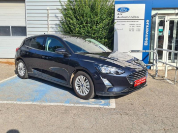 FORD Focus 1.0 EcoBoost 125ch Titanium X BVA 30558 km à vendre