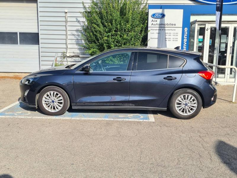 FORD Focus d’occasion à vendre à AIX-EN-PROVENCE chez AIX AUTOMOBILES (Photo 4)