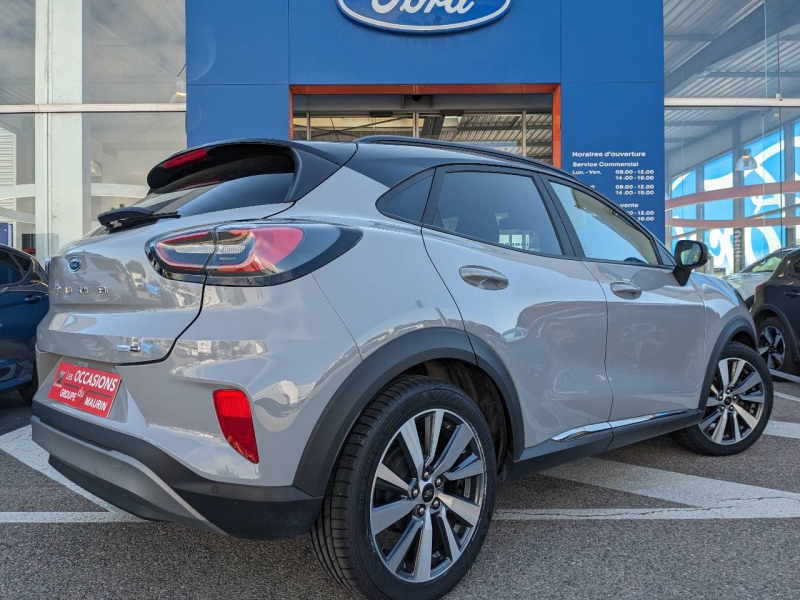 FORD Puma d’occasion à vendre à AIX-EN-PROVENCE chez AIX AUTOMOBILES (Photo 20)