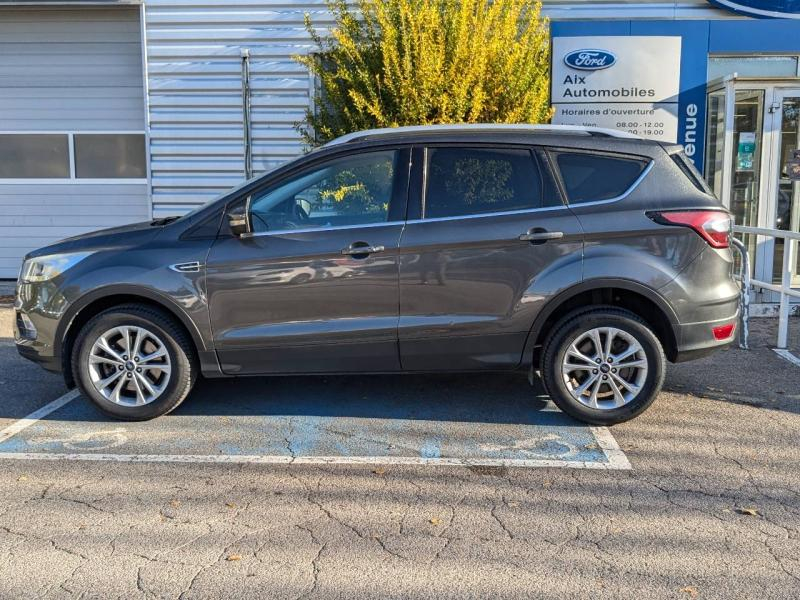 FORD Kuga d’occasion à vendre à AIX-EN-PROVENCE chez AIX AUTOMOBILES (Photo 4)