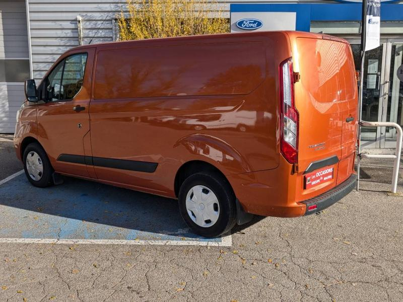 FORD Transit Custom Fg VUL d’occasion à vendre à AIX-EN-PROVENCE chez AIX AUTOMOBILES (Photo 3)