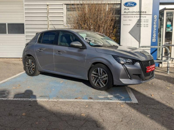 PEUGEOT 208 d’occasion à vendre à AIX-EN-PROVENCE