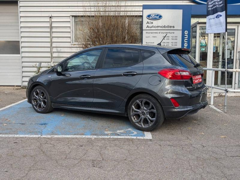 FORD Fiesta d’occasion à vendre à AIX-EN-PROVENCE chez AIX AUTOMOBILES (Photo 3)