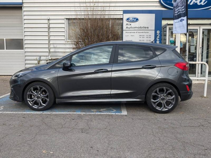 FORD Fiesta d’occasion à vendre à AIX-EN-PROVENCE chez AIX AUTOMOBILES (Photo 4)