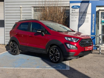 FORD EcoSport d’occasion à vendre à AIX-EN-PROVENCE