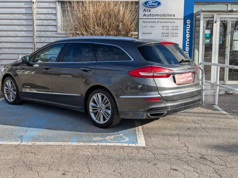 FORD Mondeo SW d’occasion à vendre à AIX-EN-PROVENCE chez AIX AUTOMOBILES (Photo 3)