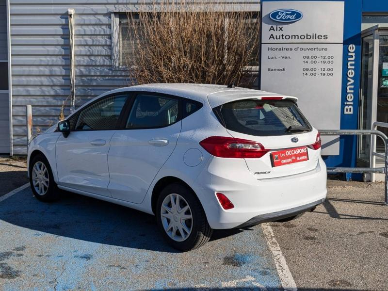 FORD Fiesta d’occasion à vendre à AIX-EN-PROVENCE chez AIX AUTOMOBILES (Photo 3)