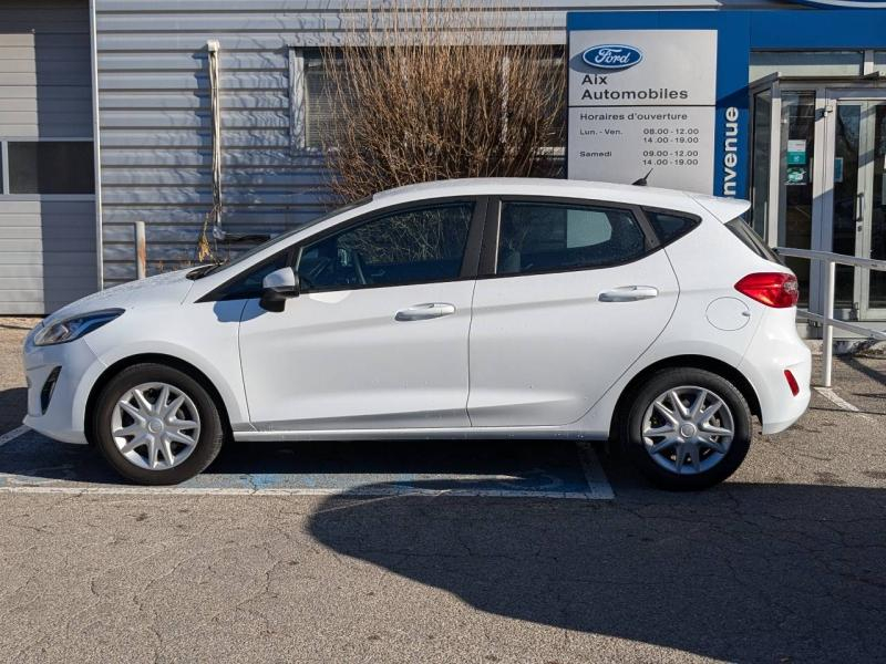 FORD Fiesta d’occasion à vendre à AIX-EN-PROVENCE chez AIX AUTOMOBILES (Photo 4)