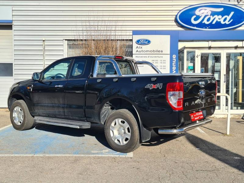 FORD Ranger VUL d’occasion à vendre à AIX-EN-PROVENCE chez AIX AUTOMOBILES (Photo 3)