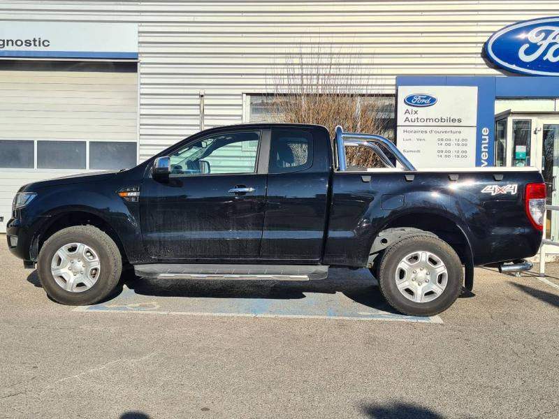 FORD Ranger VUL d’occasion à vendre à AIX-EN-PROVENCE chez AIX AUTOMOBILES (Photo 4)