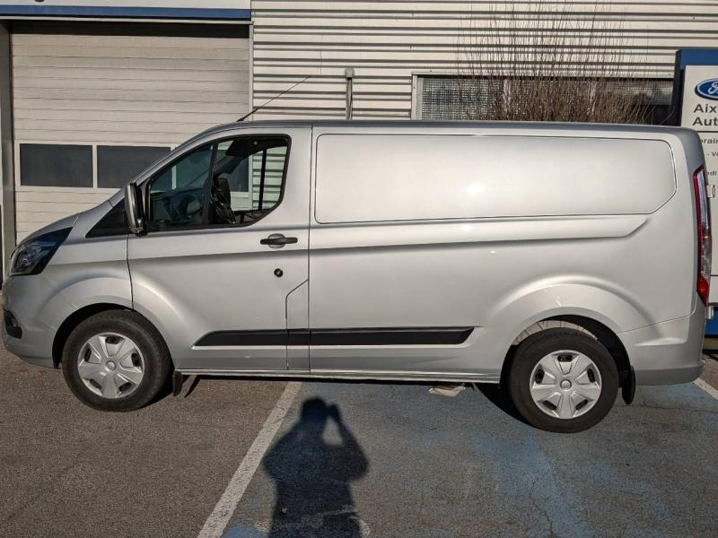 FORD Transit Custom Fg VUL d’occasion à vendre à AIX-EN-PROVENCE chez AIX AUTOMOBILES (Photo 16)