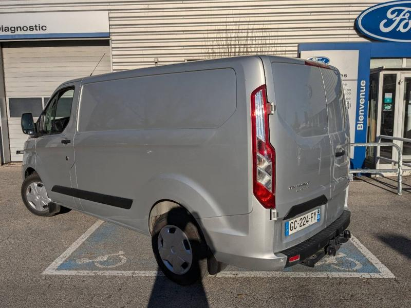 FORD Transit Custom Fg VUL d’occasion à vendre à AIX-EN-PROVENCE chez AIX AUTOMOBILES (Photo 17)