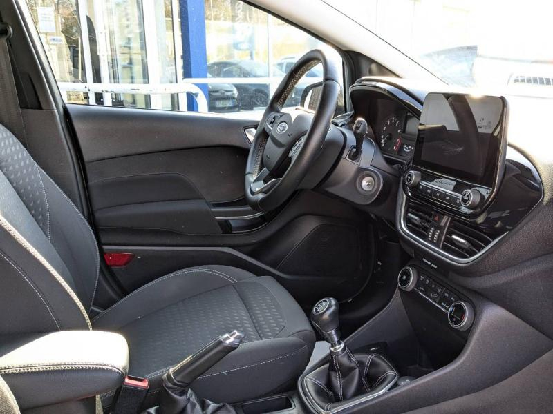 FORD Fiesta d’occasion à vendre à AIX-EN-PROVENCE chez AIX AUTOMOBILES (Photo 3)