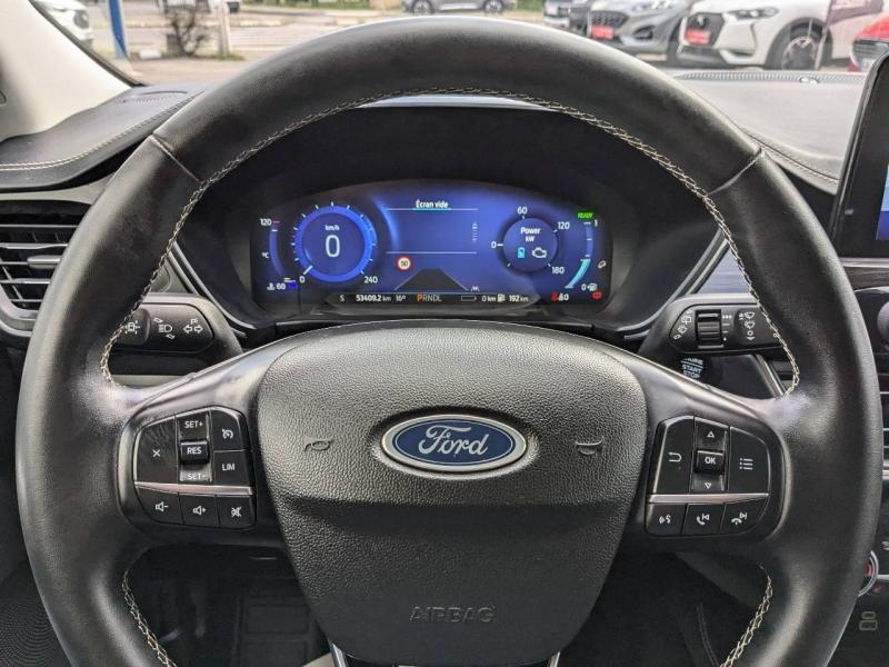 FORD Kuga d’occasion à vendre à AIX-EN-PROVENCE chez AIX AUTOMOBILES (Photo 11)