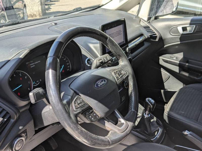 FORD EcoSport d’occasion à vendre à AIX-EN-PROVENCE chez AIX AUTOMOBILES (Photo 9)