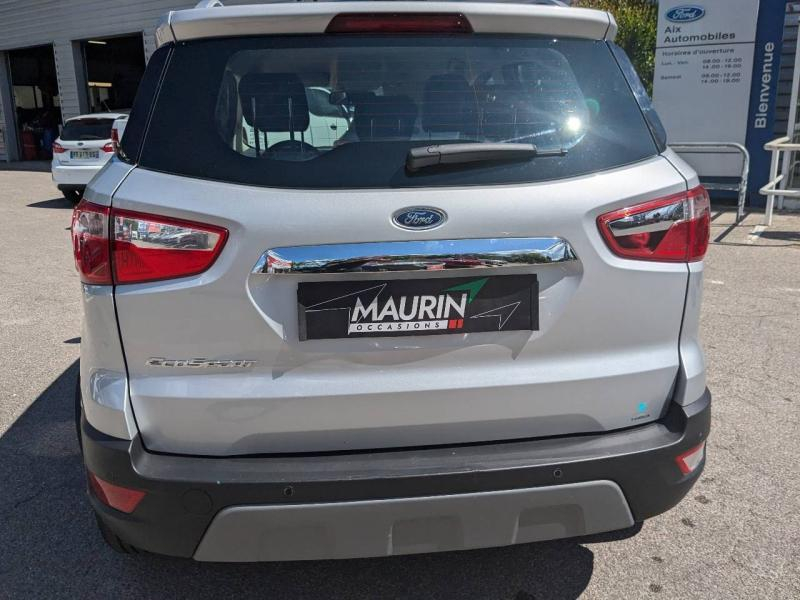 FORD EcoSport d’occasion à vendre à AIX-EN-PROVENCE chez AIX AUTOMOBILES (Photo 17)