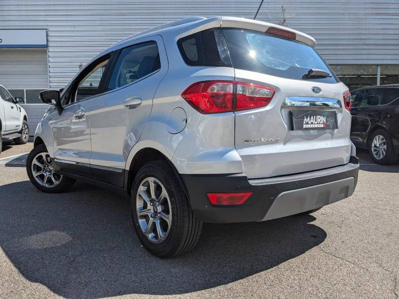 FORD EcoSport d’occasion à vendre à AIX-EN-PROVENCE chez AIX AUTOMOBILES (Photo 18)