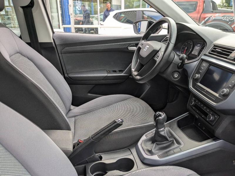 SEAT Arona d’occasion à vendre à AIX-EN-PROVENCE chez AIX AUTOMOBILES (Photo 5)