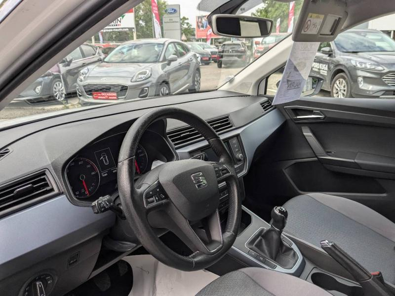 SEAT Arona d’occasion à vendre à AIX-EN-PROVENCE chez AIX AUTOMOBILES (Photo 9)