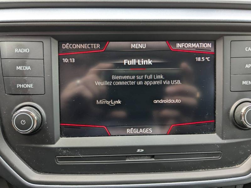 SEAT Arona d’occasion à vendre à AIX-EN-PROVENCE chez AIX AUTOMOBILES (Photo 16)