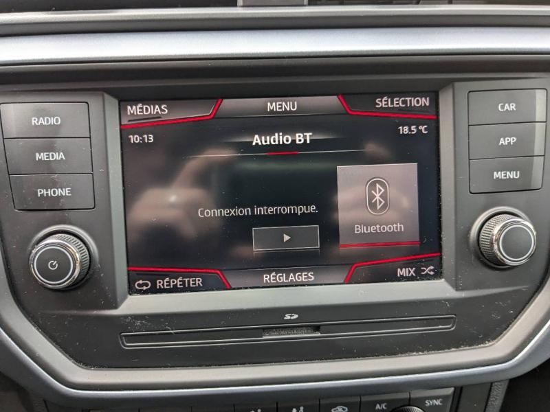 SEAT Arona d’occasion à vendre à AIX-EN-PROVENCE chez AIX AUTOMOBILES (Photo 17)