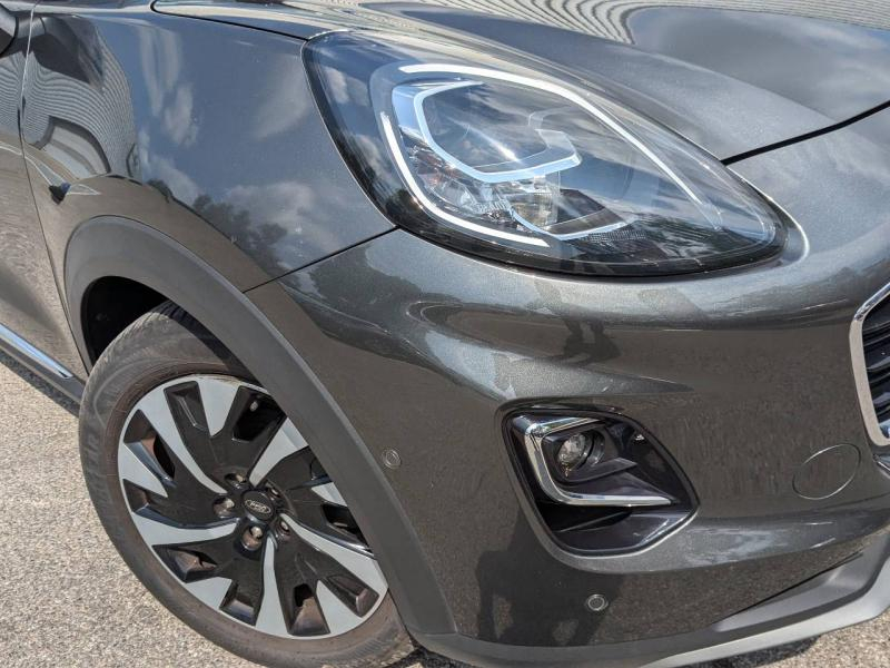 FORD Puma d’occasion à vendre à AIX-EN-PROVENCE chez AIX AUTOMOBILES (Photo 4)