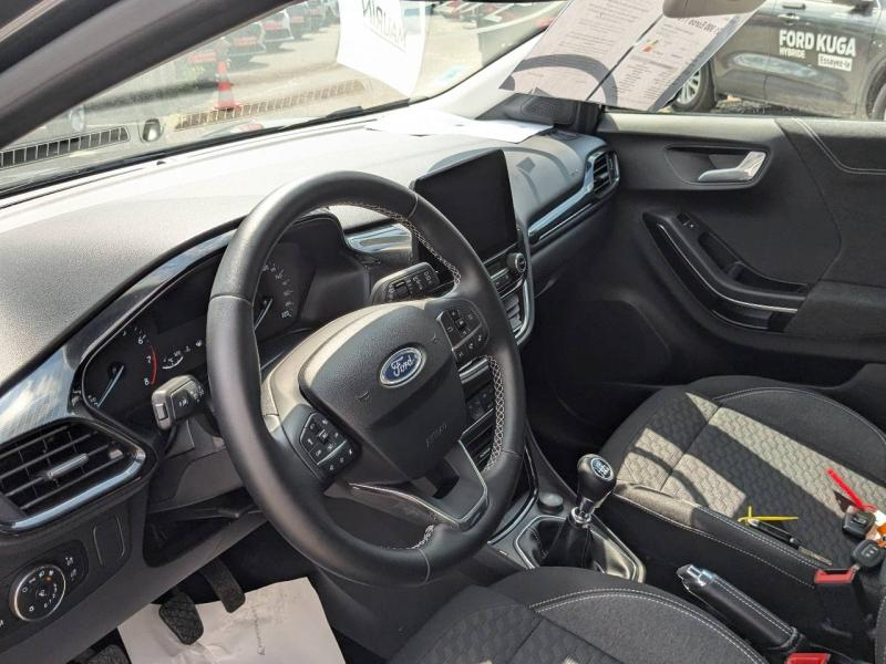 FORD Puma d’occasion à vendre à AIX-EN-PROVENCE chez AIX AUTOMOBILES (Photo 9)